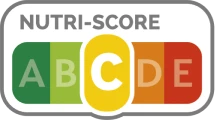 NUTRI-SCORE C